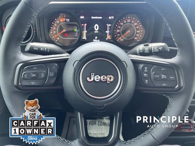 Used 2026 Jeep Wrangler Unlimited Rubicon AWD/4WD image 20