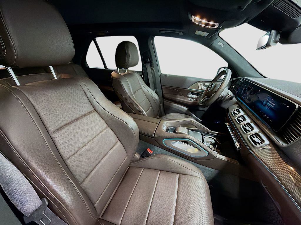 Used 2020 Mercedes-Benz GLE 350 4MATIC w/ 3rd Row Seat Package image 15