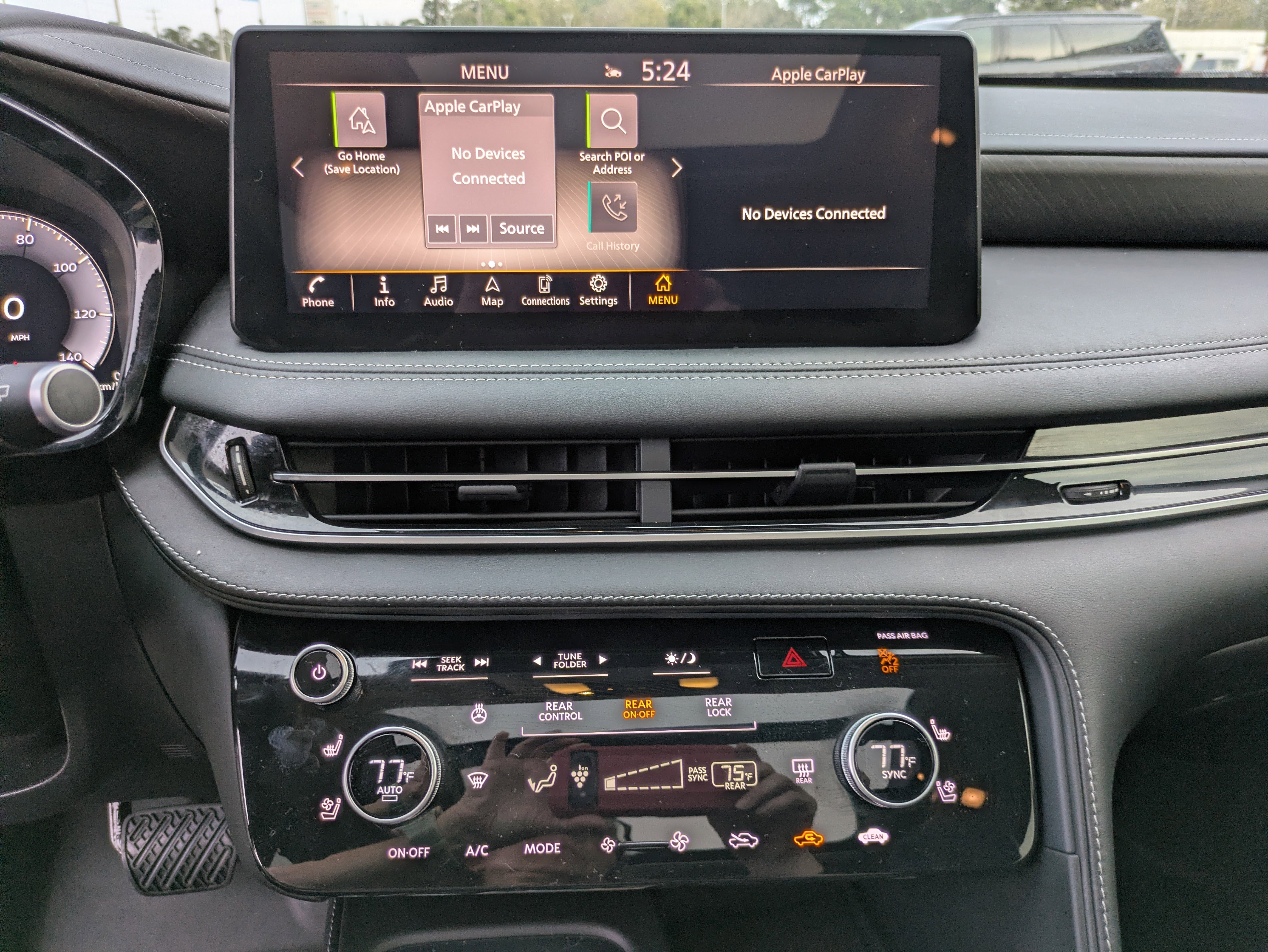 Used 2023 INFINITI QX60 Sensory w/ Vision Package image 24