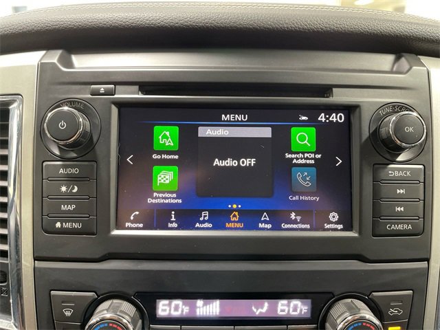 Used 2019 Nissan Titan PRO-4X w/ Pro-4x Convenience Package image 16