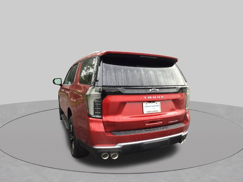 New 2026 Chevrolet Tahoe Premier w/ Sun And Tow Package AWD/4WD image 10