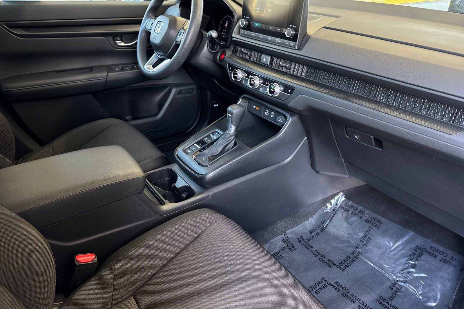 Certified 2024 Honda CR-V EX image 16