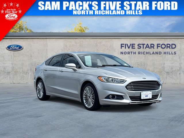 Used 2014 Ford Fusion SE w/ Equipment Group 202A FWD image 1