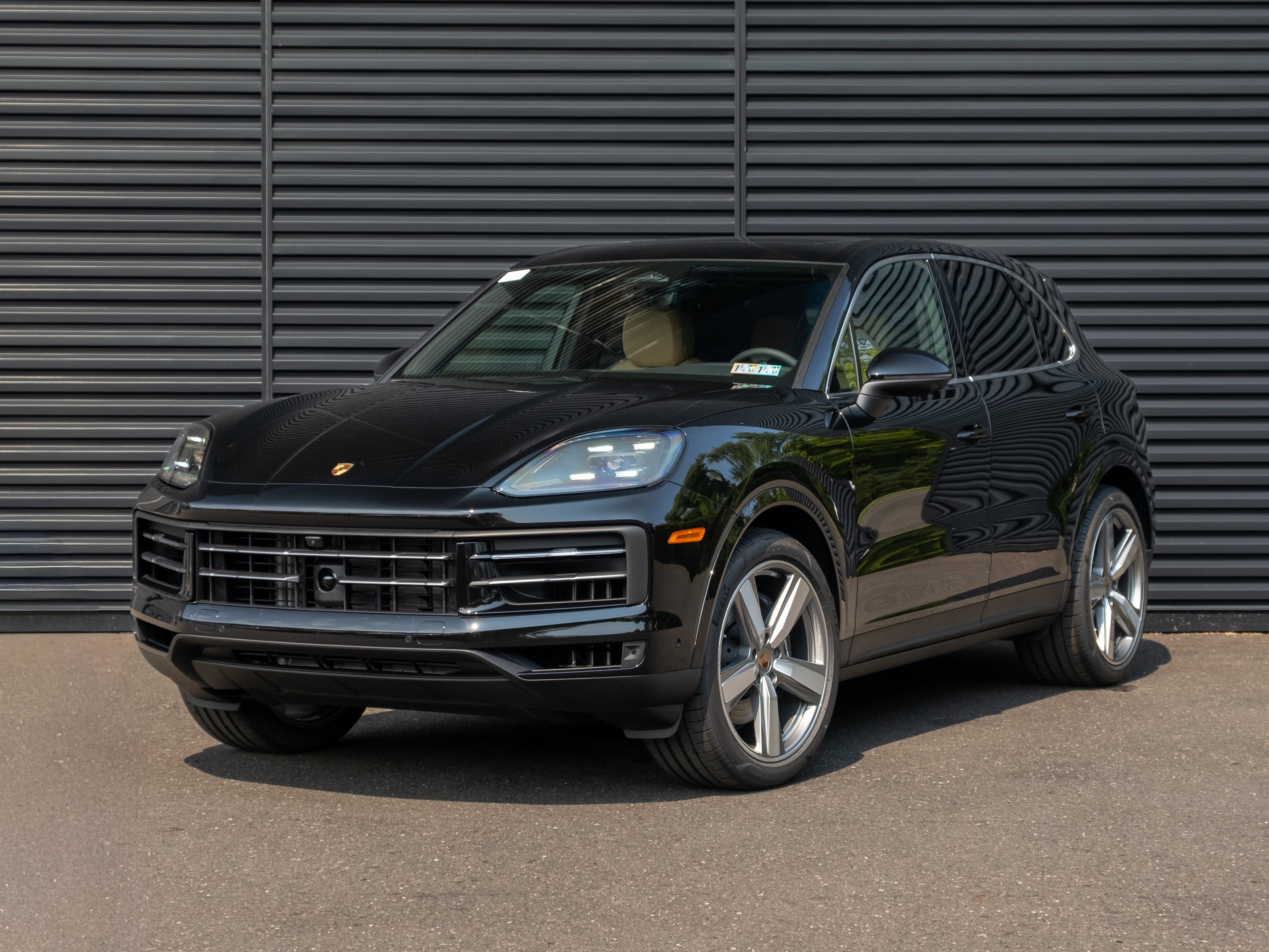 New 2026 Porsche Cayenne AWD/4WD image 1