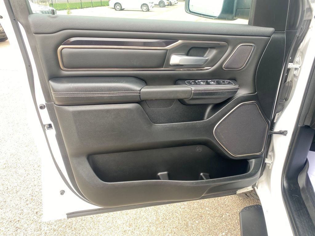 Used 2020 RAM 1500 Rebel w/ Leather & Sound Group w/ 2_W AWD/4WD image 20