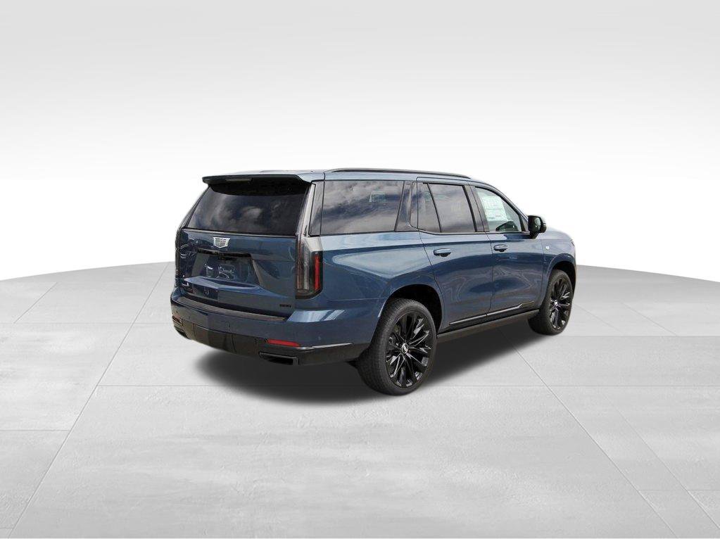 New 2026 Cadillac Escalade Platinum Sport w/ LPO, ONYX Package AWD/4WD image 4