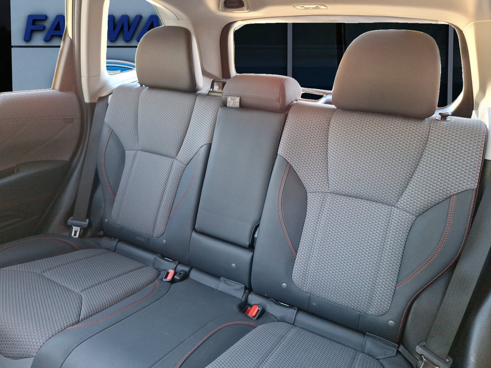 Used 2020 Subaru Forester Sport w/ Popular Package #2 AWD/4WD image 12
