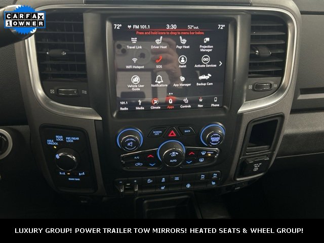 Used 2018 RAM 2500 Power Wagon w/ Luxury Group image 19