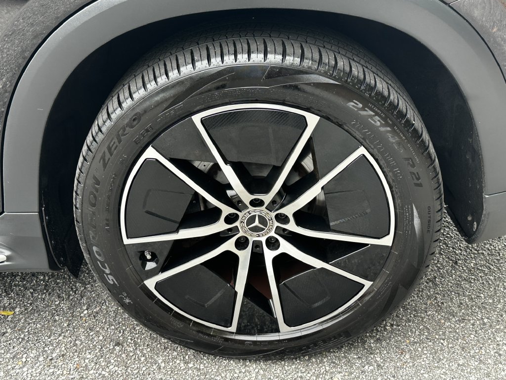 Certified 2023 Mercedes-Benz EQS 450+ SUV image 23
