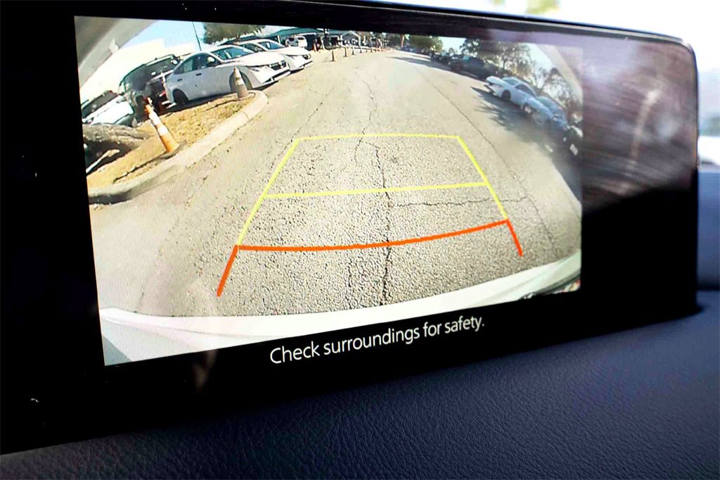 New 2025 MAZDA CX-5 Carbon Edition image 15