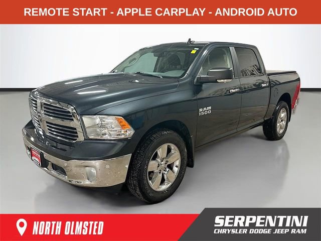 Used 2018 RAM 1500 Big Horn
