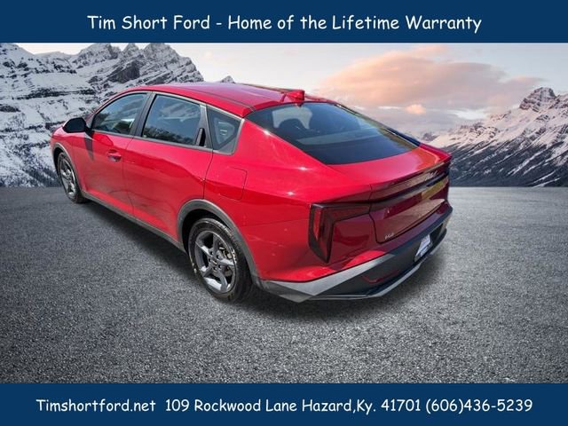 Used 2025 Kia K4 FWD image 11