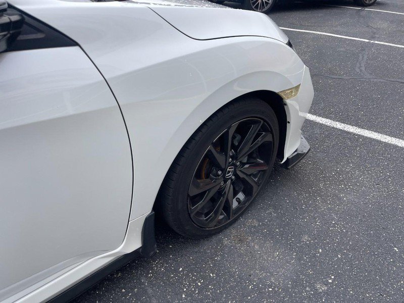 Used 2019 Honda Civic Sport image 6