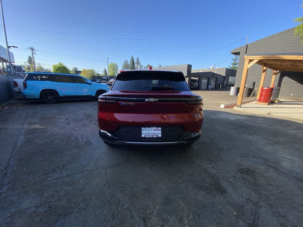 Used 2025 Chevrolet Equinox EV LT w/ Convenience Package FWD image 5