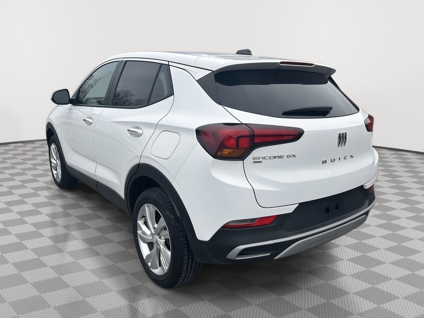 Used 2025 Buick Encore GX Preferred image 6