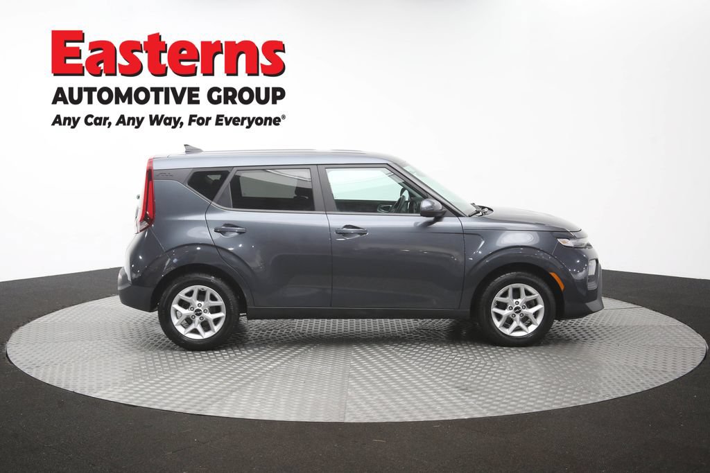Used 2022 Kia Soul LX w/ Technology Package FWD image 43