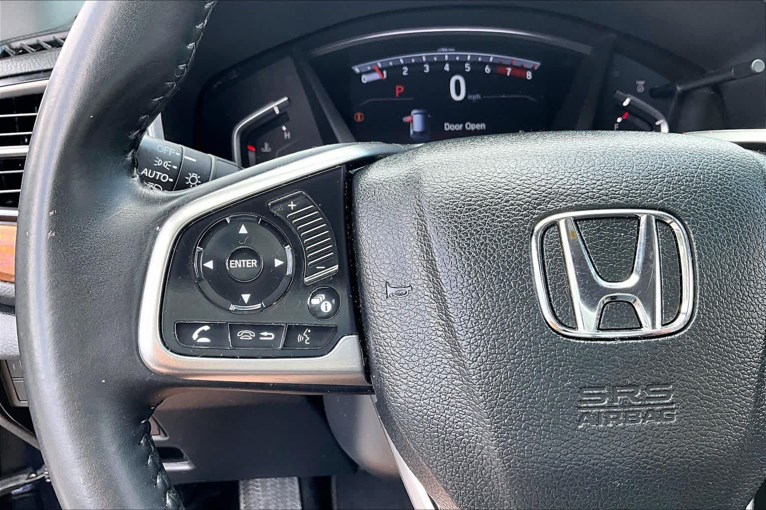 Used 2018 Honda CR-V EX-L image 24