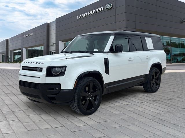 New 2026 Land Rover Defender 130 V8 image 1