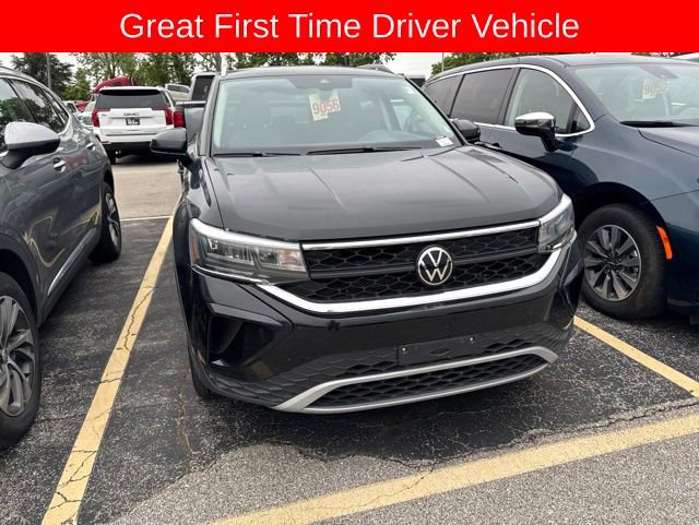 Used 2024 Volkswagen Taos SE FWD image 5