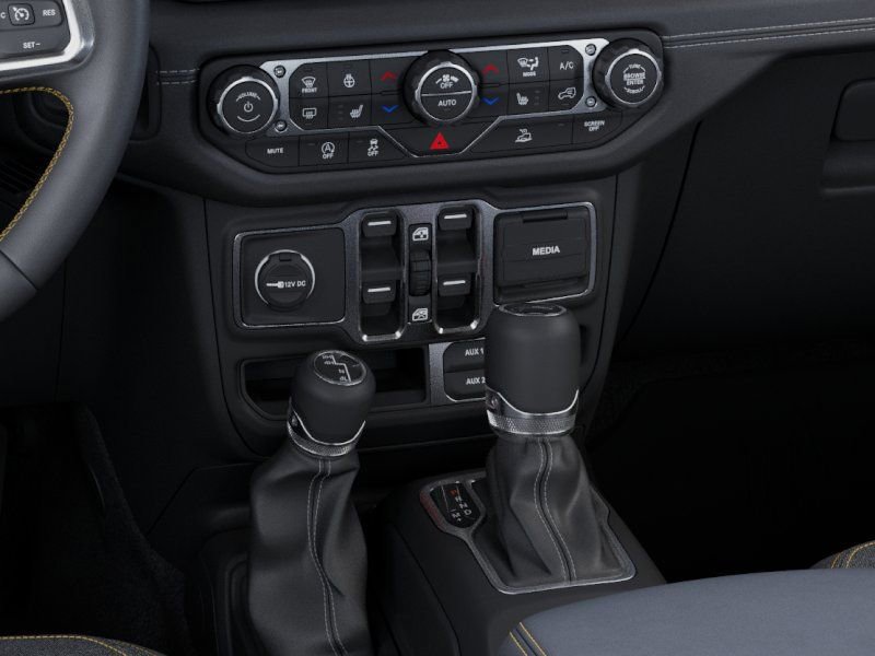 New 2025 Jeep Wrangler Sahara image 24