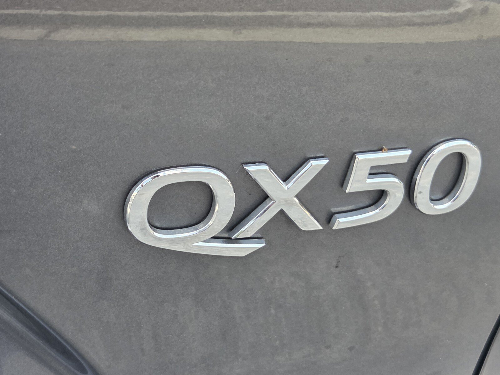 Used 2023 INFINITI QX50 Luxe FWD image 30