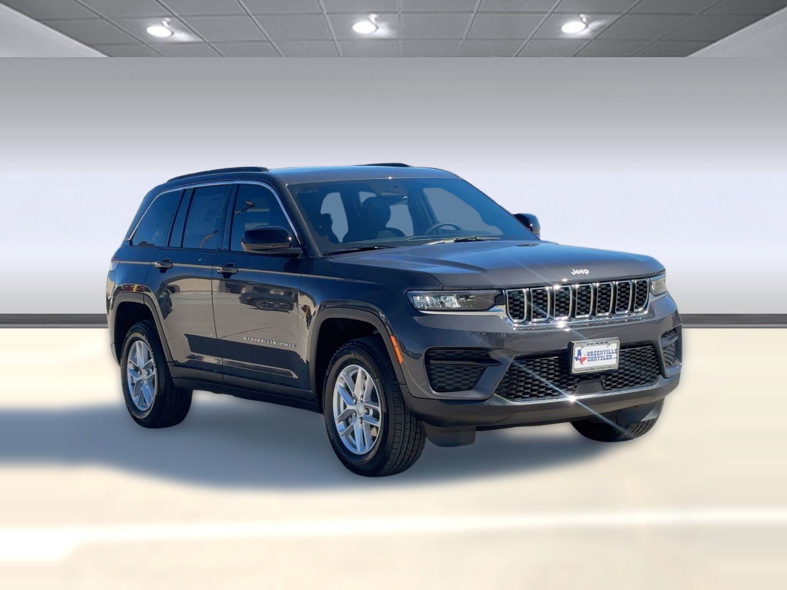 New 2026 Jeep Grand Cherokee Laredo X AWD/4WD image 7
