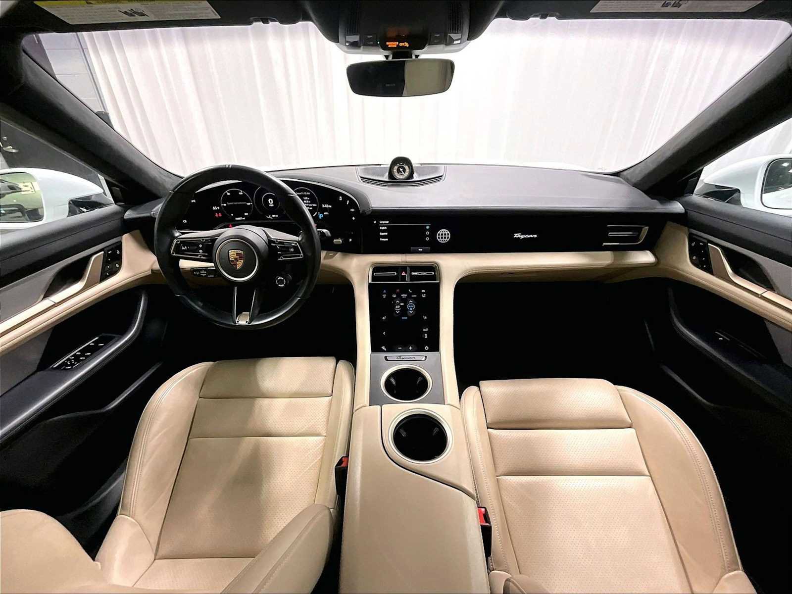 Used 2020 Porsche Taycan Turbo S image 17