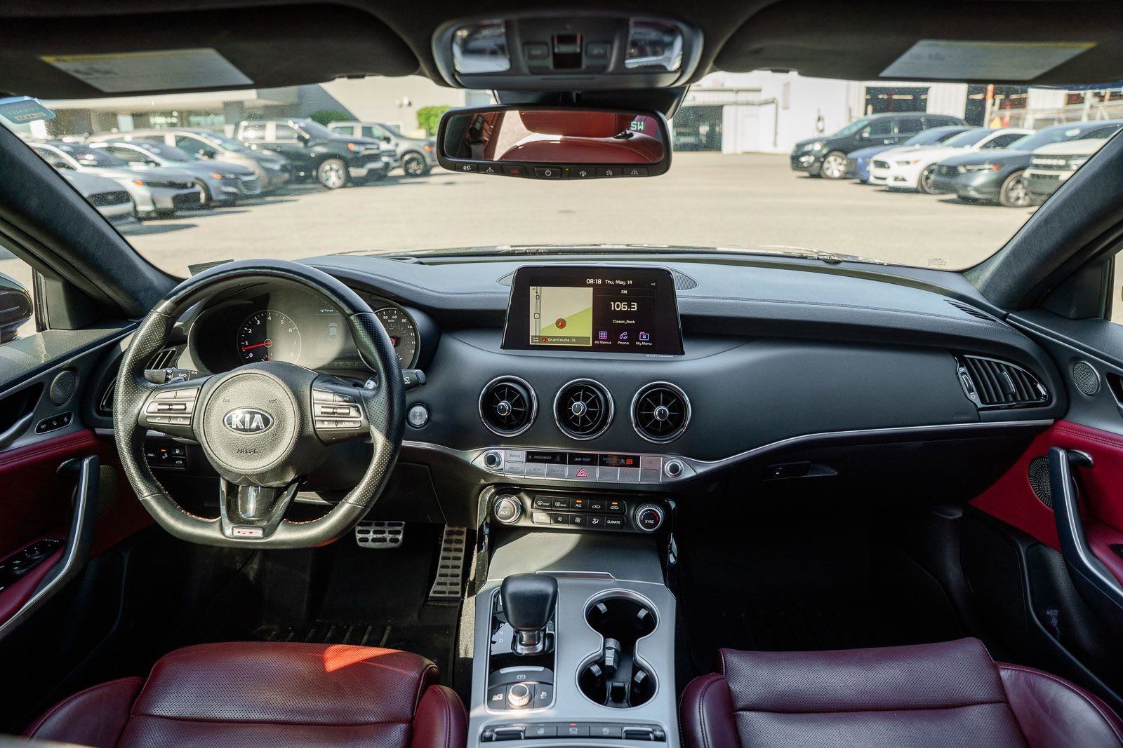 Used 2019 Kia Stinger GT2 AWD/4WD image 38