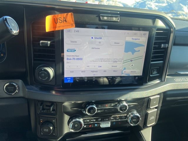 New 2026 Ford F350 Platinum image 27