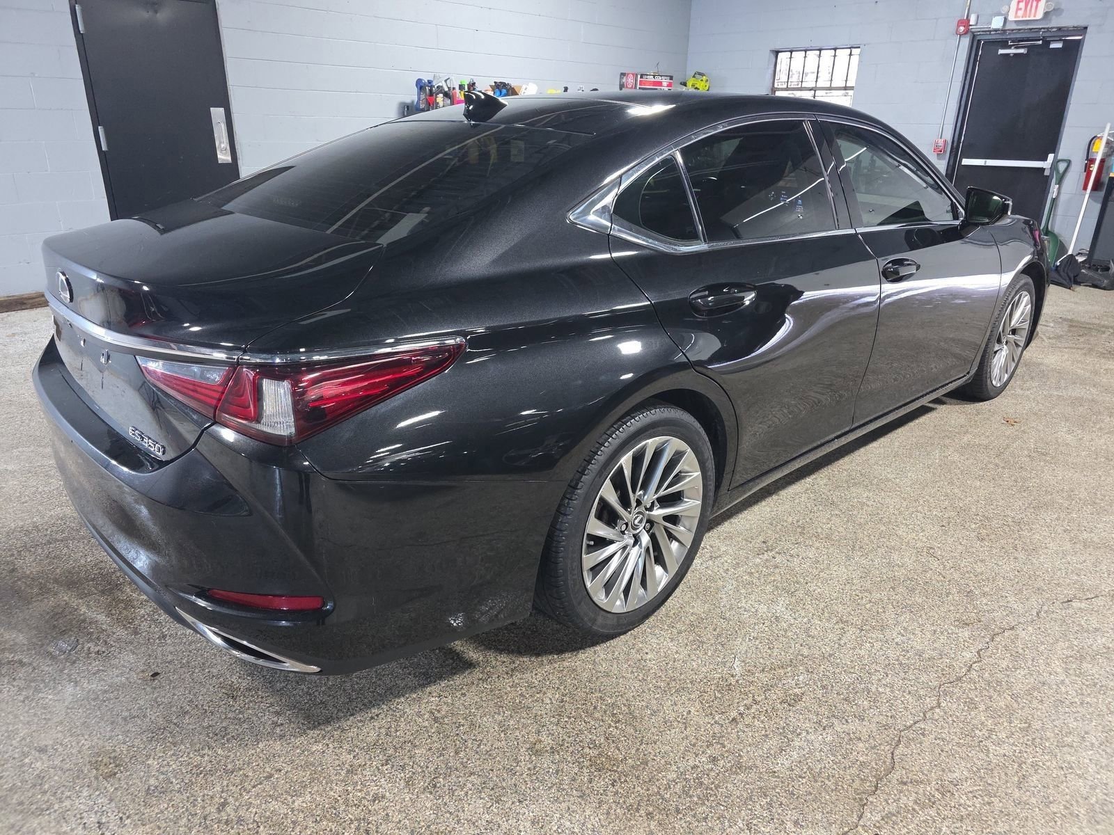 Used 2019 Lexus ES 350 ES 350 Luxury image 4