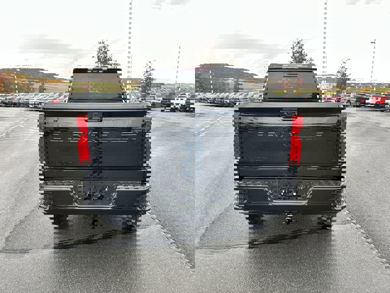 New 2026 Chevrolet Silverado 2500 LT w/ Trail Boss Package image 6