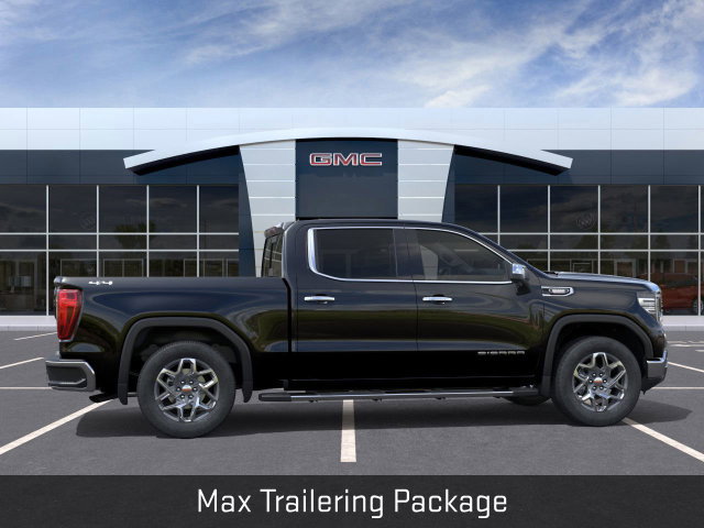 New 2026 GMC Sierra 1500 SLT w/ SLT Premium Plus Package AWD/4WD image 6