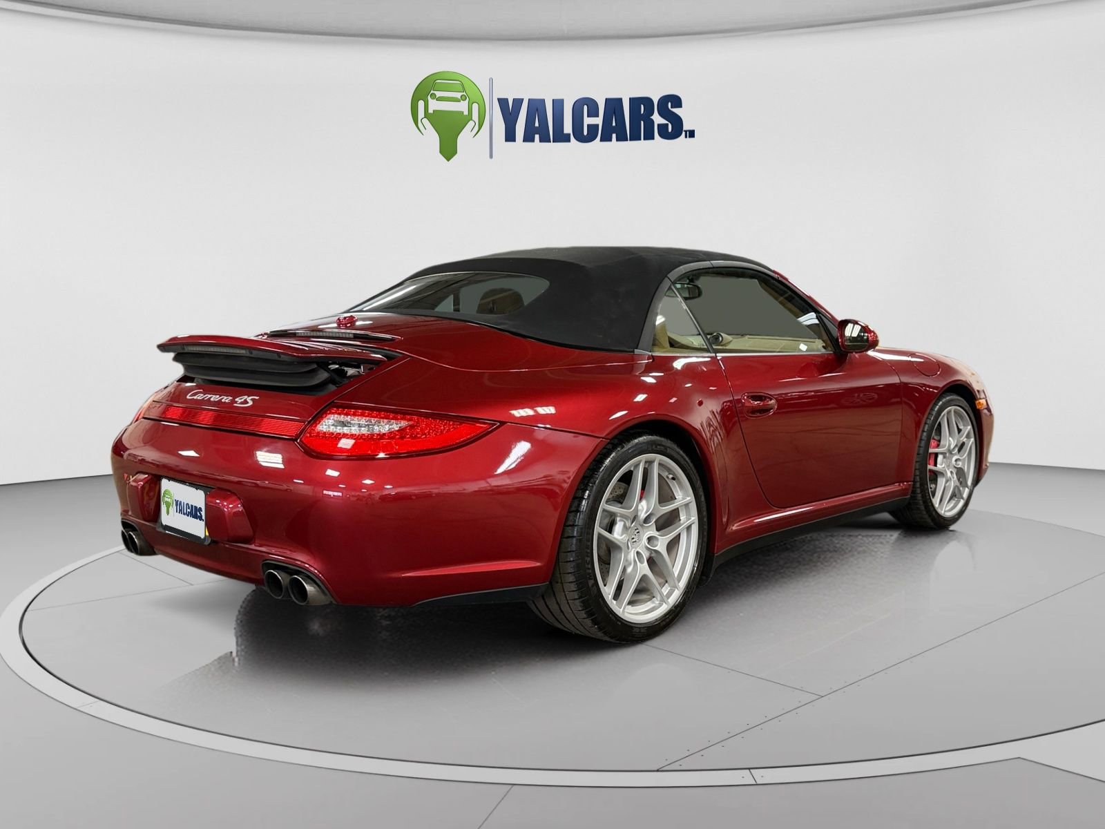 Used 2009 Porsche 911 Cabriolet image 5