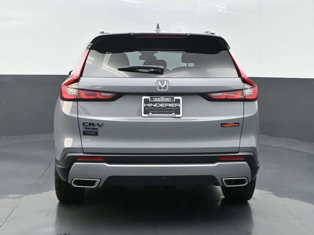 New 2026 Honda CR-V TrailSport image 19