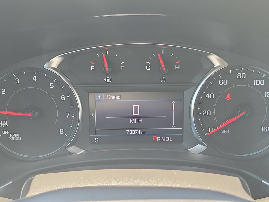 Used 2022 Chevrolet Equinox LT FWD image 31