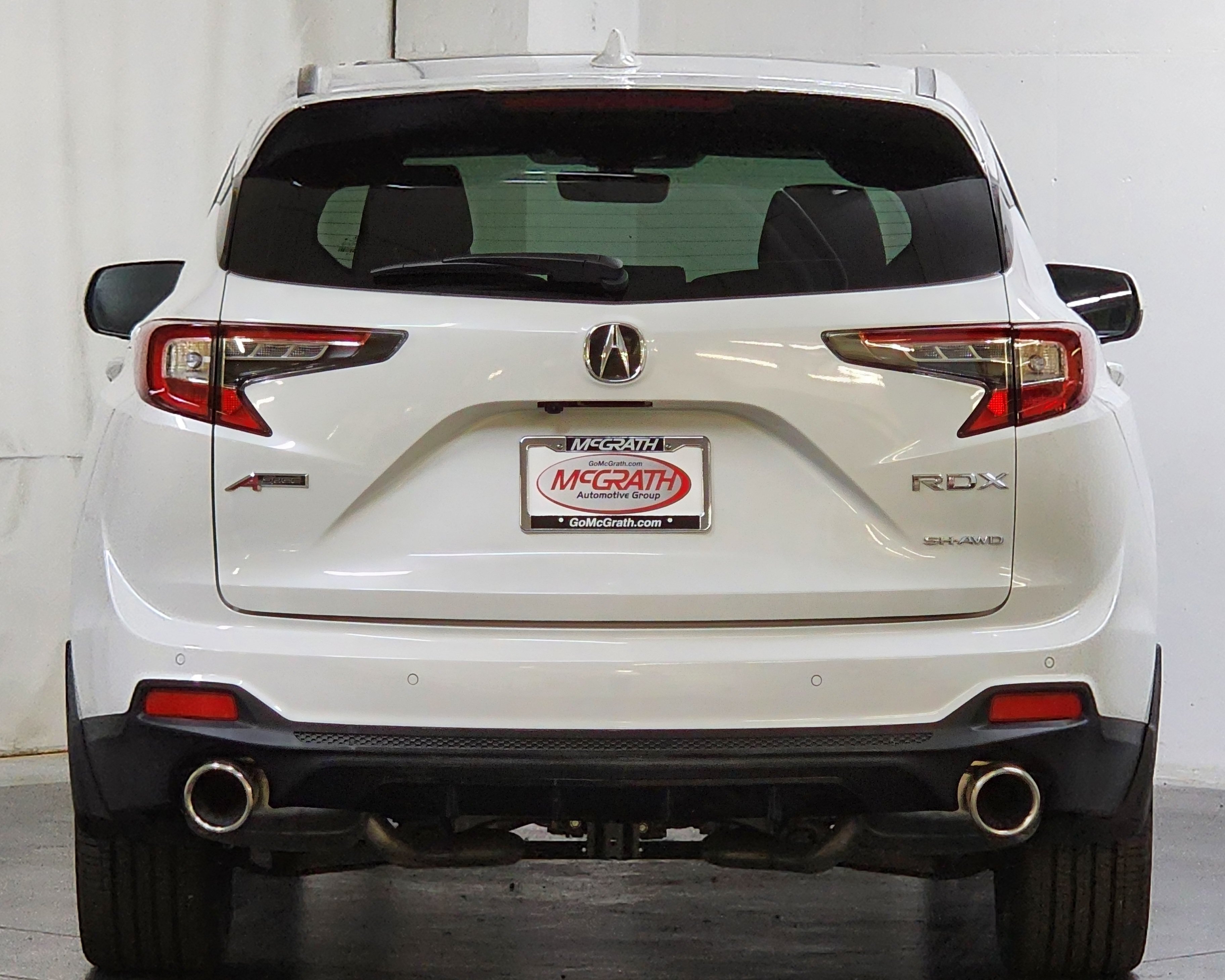Certified 2026 Acura RDX A-Spec AWD/4WD image 6