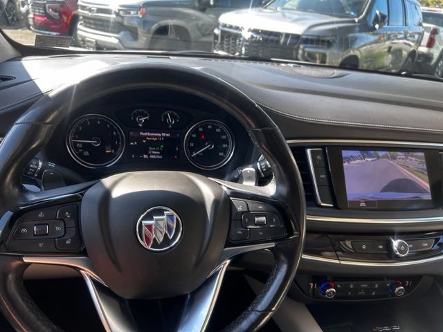 Certified 2023 Buick Enclave Essence w/ Experience Buick Package AWD/4WD image 38