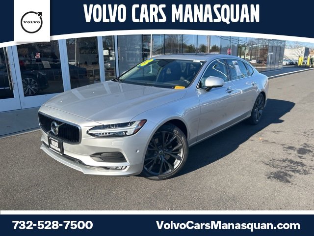 Used 2018 Volvo S90 T5 Momentum w/ Convenience Package image 1