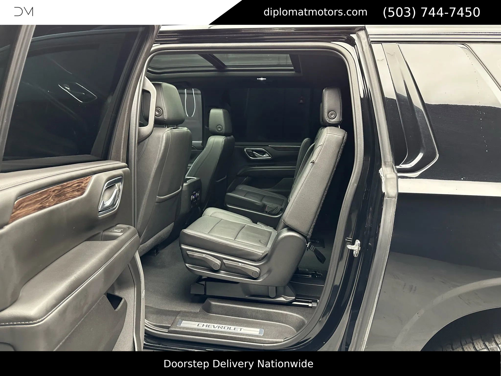 Used 2023 Chevrolet Suburban Z71 image 21