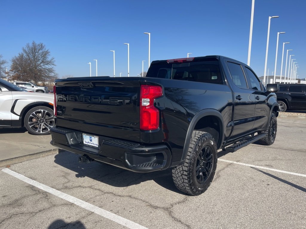 Certified 2024 Chevrolet Silverado 1500 ZR2 w/ Technology Package image 3