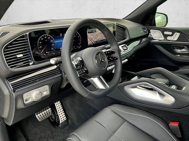 New 2026 Mercedes-Benz GLS 580 GLS 580 image 6