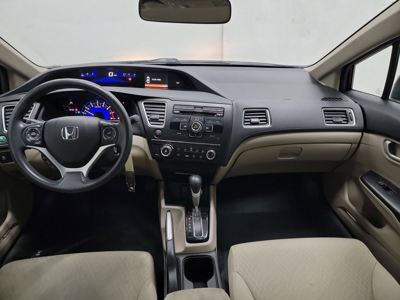 Used 2015 Honda Civic LX image 15