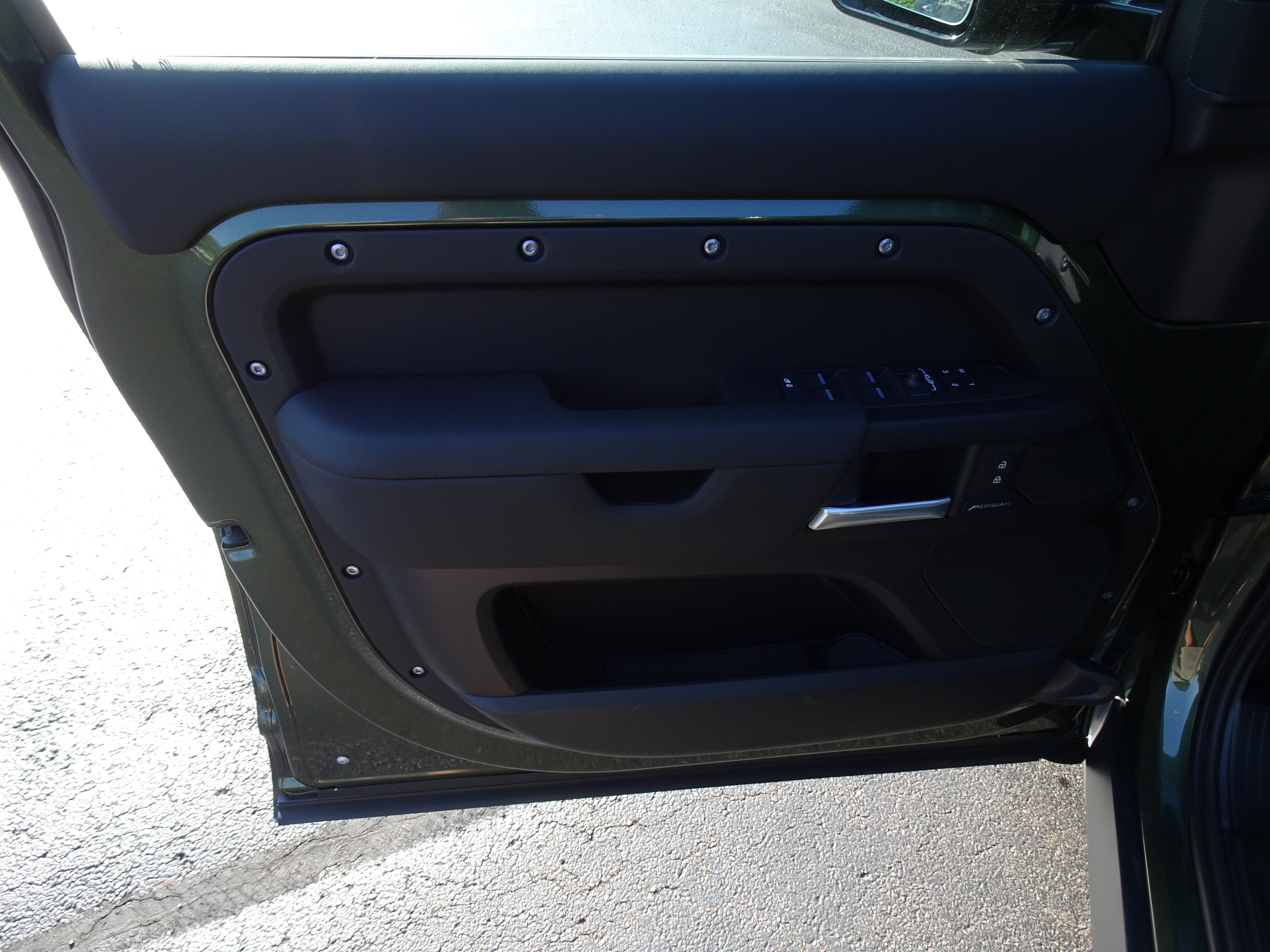 New 2026 Land Rover Defender 110 S AWD/4WD image 19