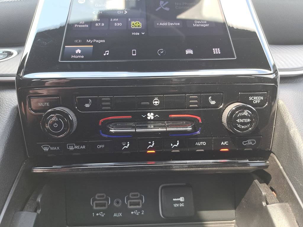 Certified 2023 Jeep Grand Cherokee Altitude AWD/4WD image 22