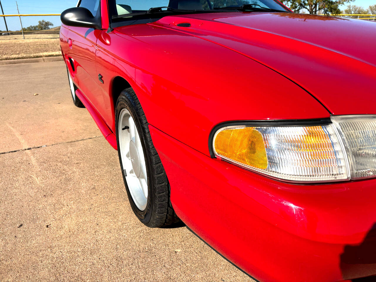 Used 1994 Ford Mustang GT image 46