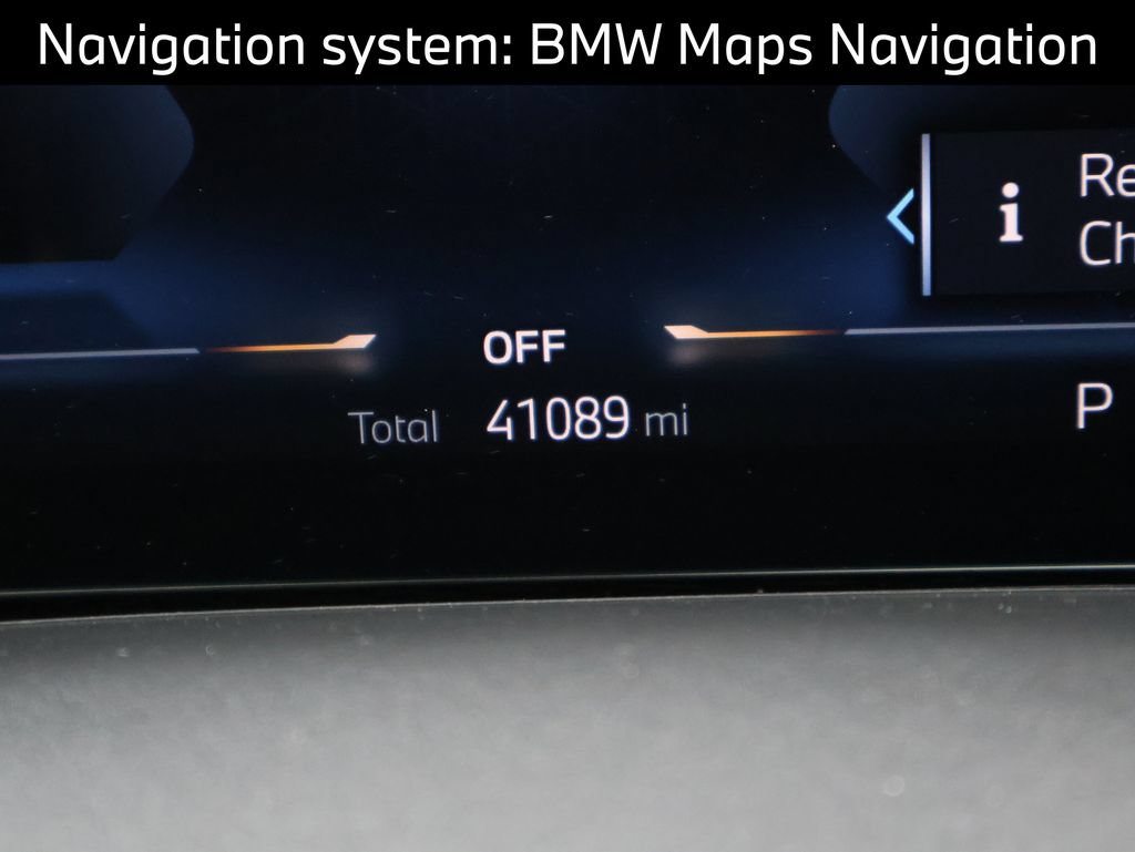 Used 2024 BMW X7 xDrive40i w/ Premium Package AWD/4WD image 3