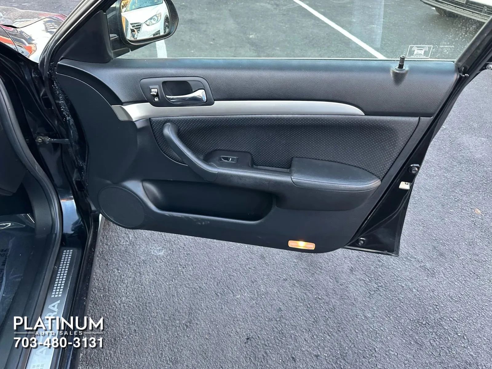 Used 2004 Acura TSX image 16