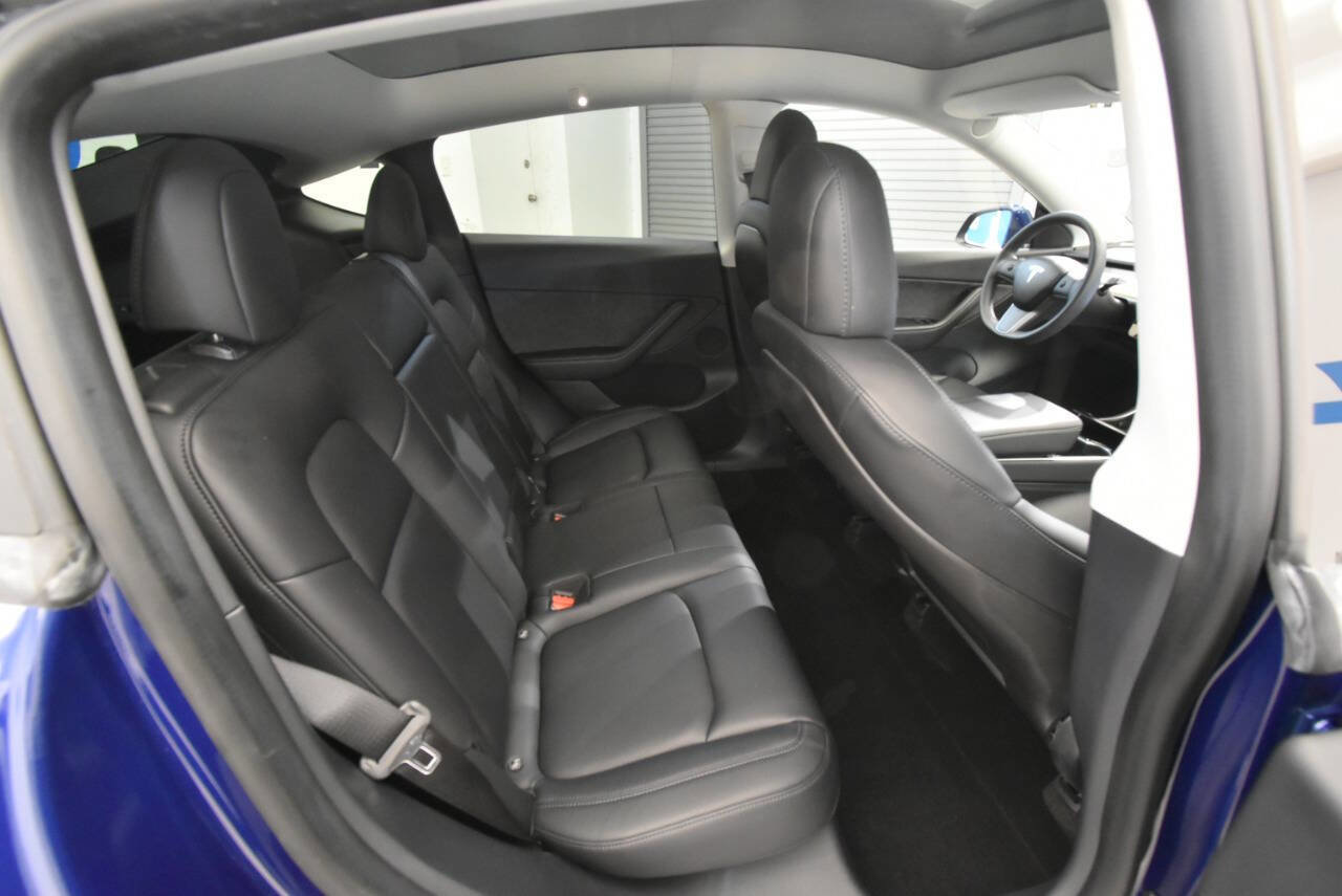 Used 2020 Tesla Model Y Performance AWD/4WD image 22