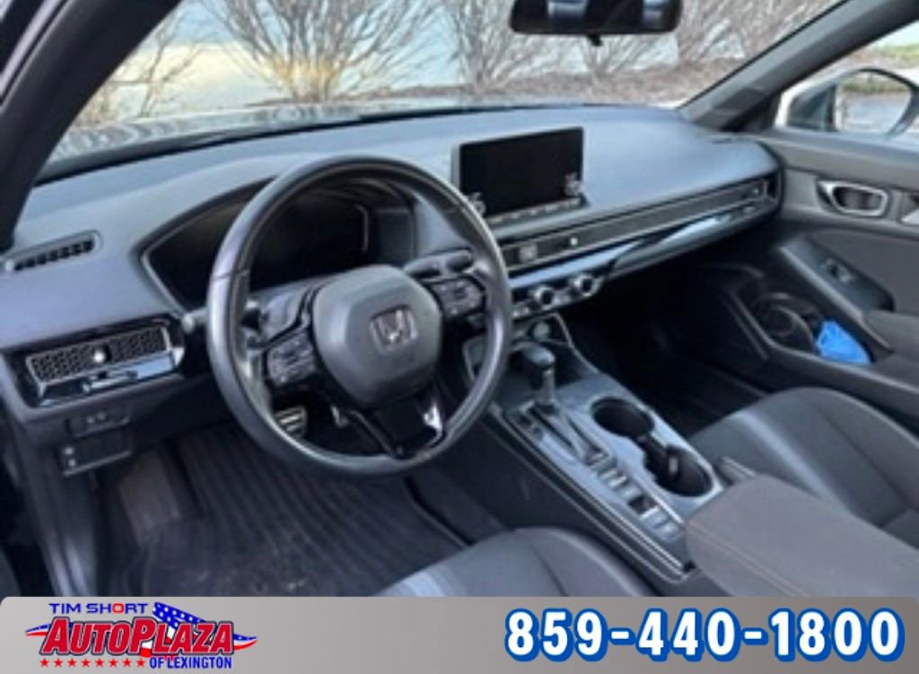 Used 2022 Honda Civic Sport image 6