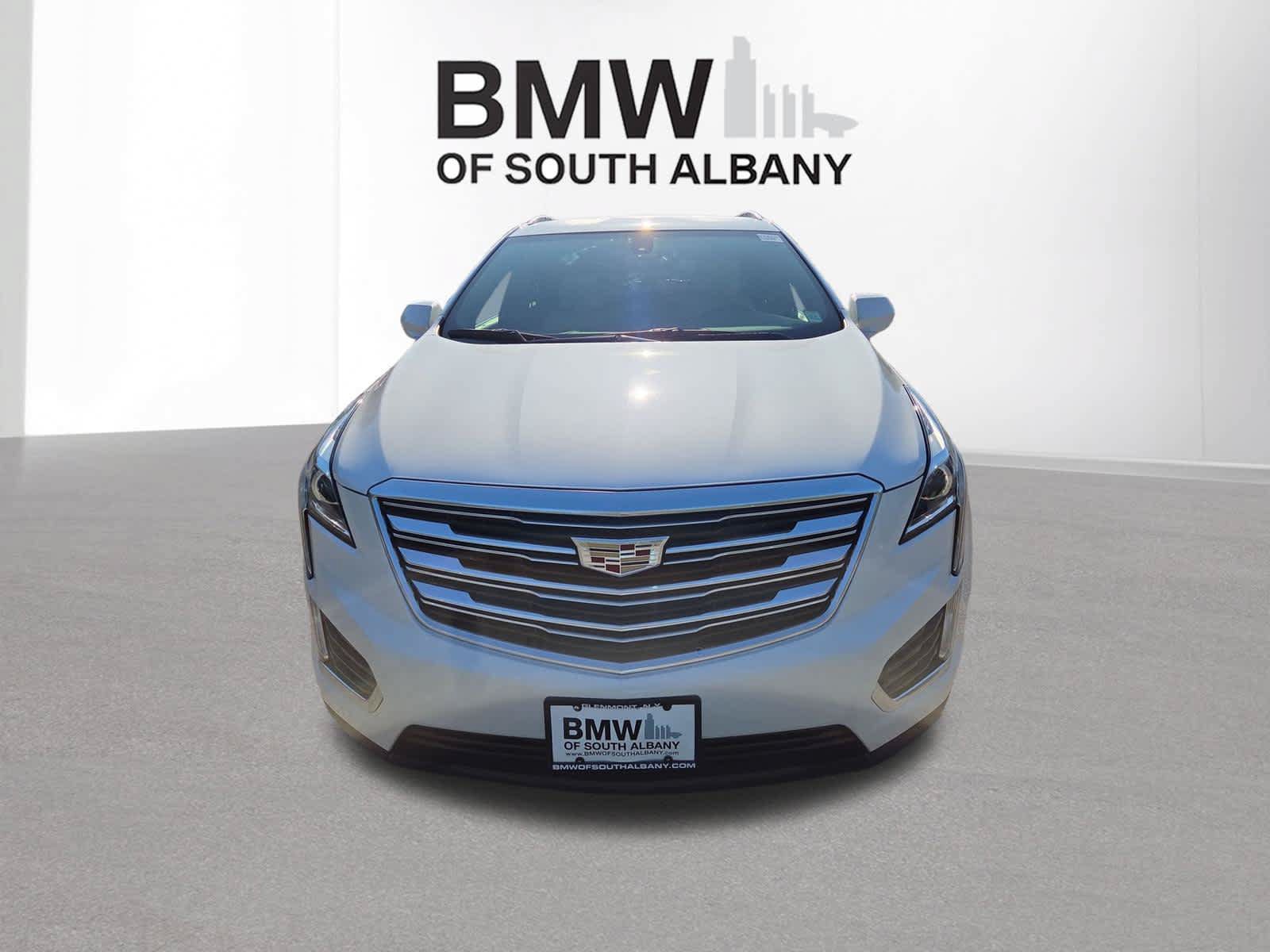 Used 2019 Cadillac XT5 AWD image 8